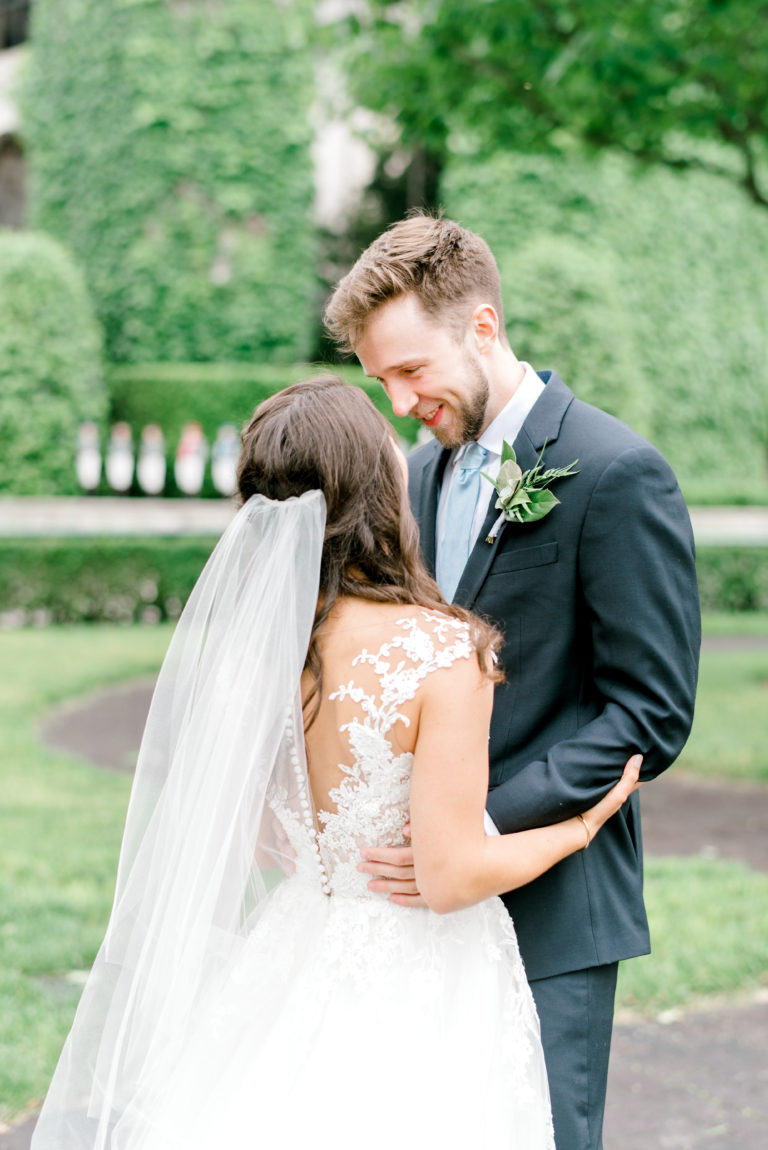 Kylie + Justin | Wedding at The Livery and Keeneland - katelynv.com